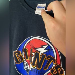 Mens San Francisco/Greatful Dead T-Shirt